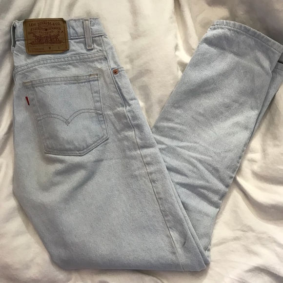 Levi's Denim - Vintage Levi 550 Jeans